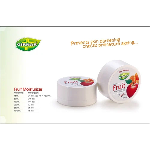 100ml Mix Fruit Moisturizing Cream
