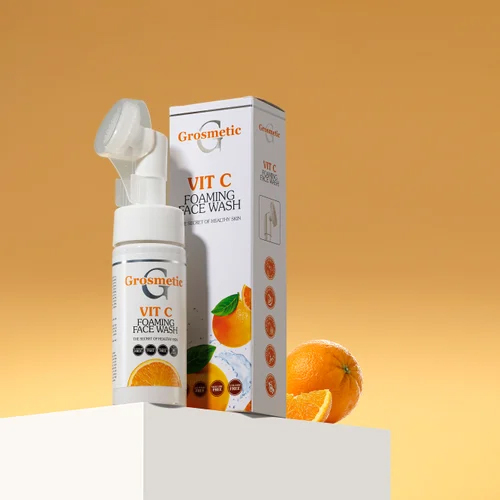 Vitamin C Foaming Face Wash