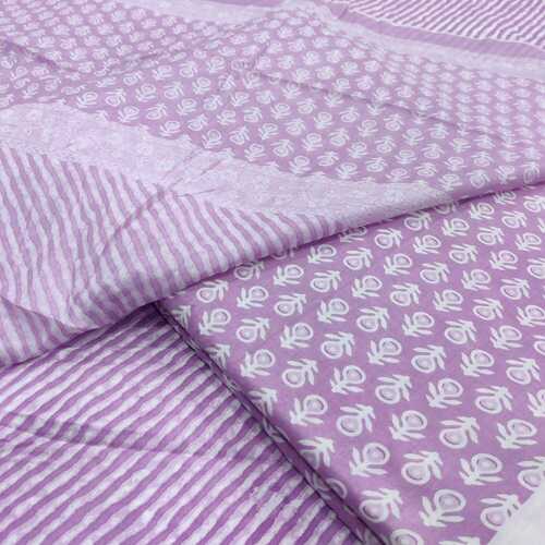 Screen Print Cotton Fabric