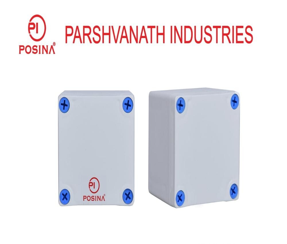 IP 67 PI-107 BOX SERIES HEAVY JUNCTION BOX