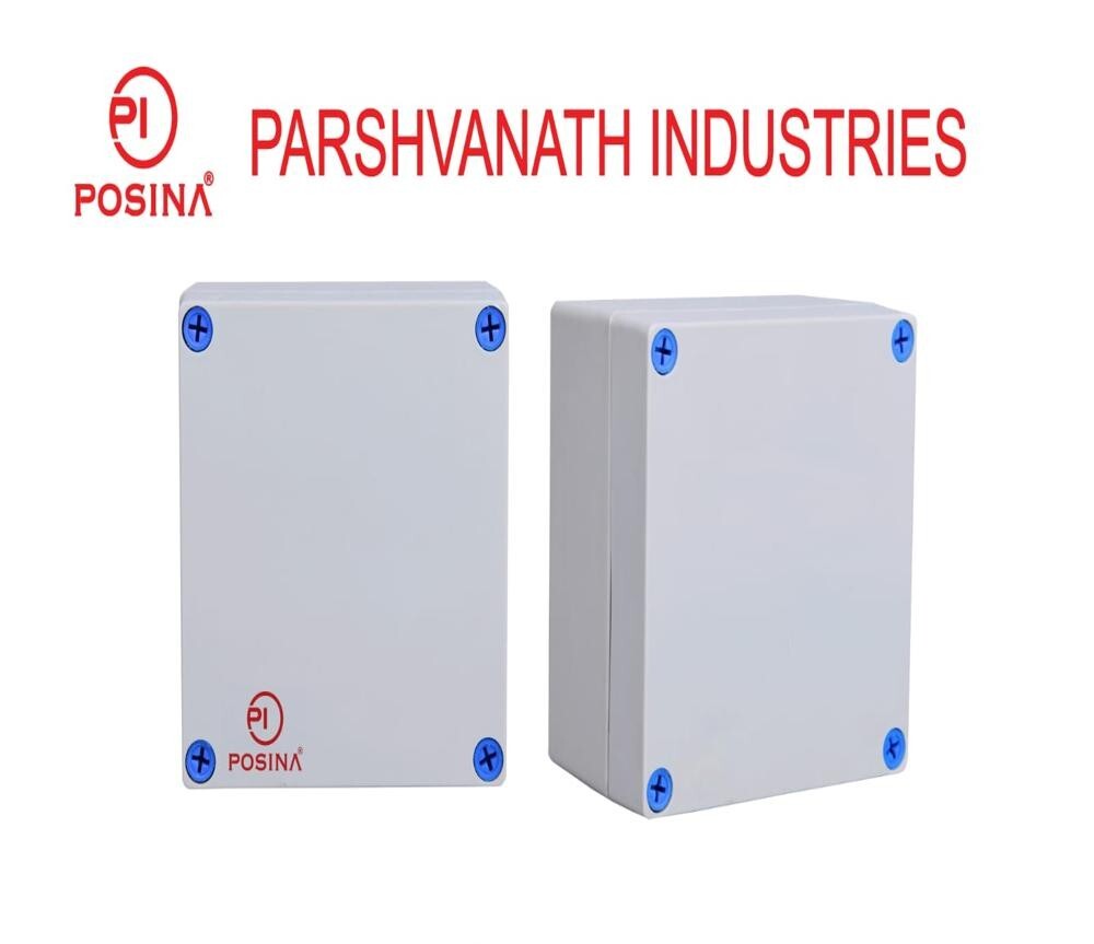 IP 67 PI-113 BOX SERIES HEAVY JUNCTION BOX
