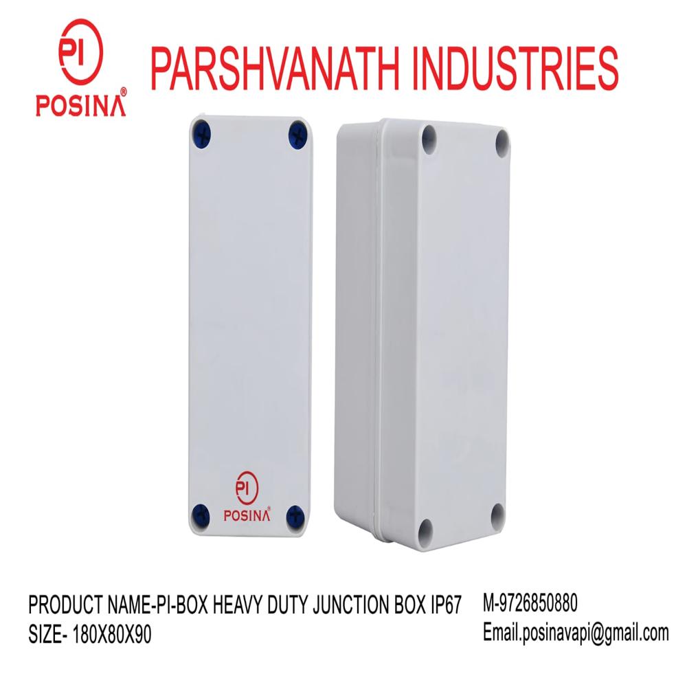   IP 67 PI-115 BOX SERIES HEAVY JUNCTION BOX 