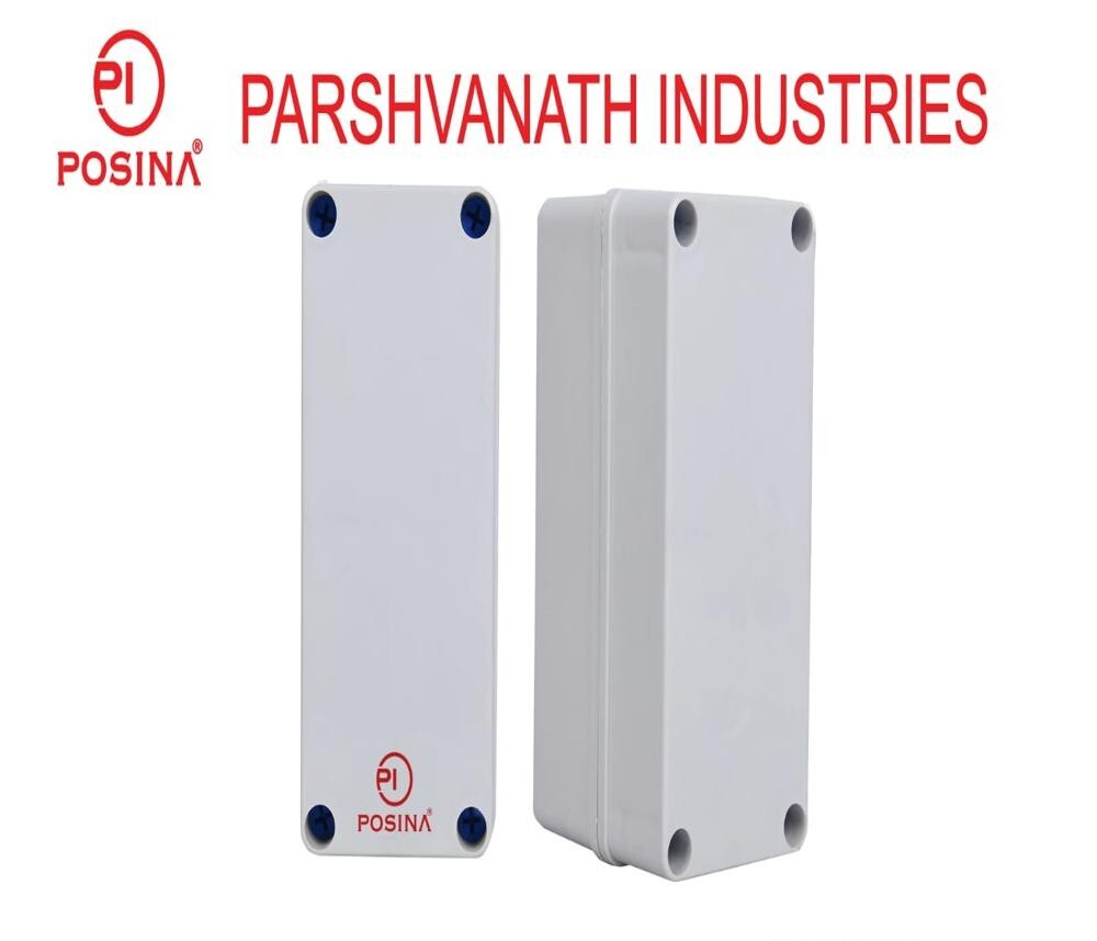 IP67 HEAVY DUTY ABS ENCLOSURE  180X80X90MM 