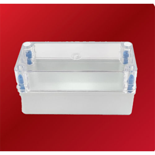 705 Transparent Heavy Duty Junction Box