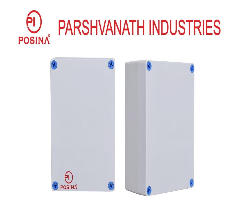 IP67 PI-119 BOX SERIES HEAVY JUNCTION BOX