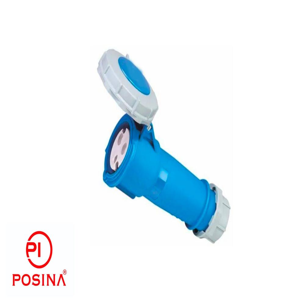  POSINA Industrial Plug and Socket