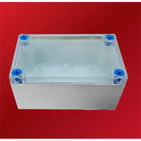 707 Transparent Heavy Duty Junction Box