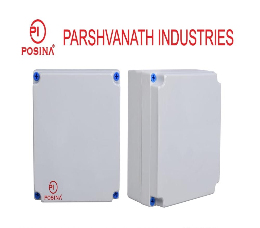 IP67 PI-125 BOX SERIES HEAVY JUNCTION BOX