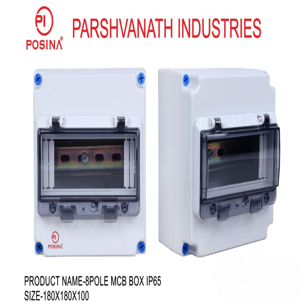  IP67  MCB DISTRIBUTION BOX 