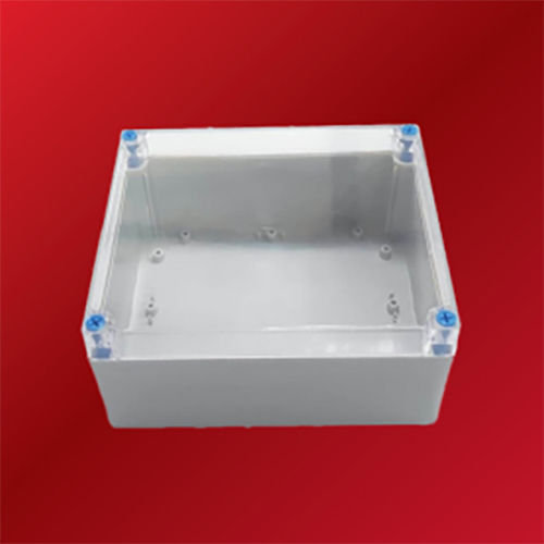 710 Transparent Heavy Duty Junction Box