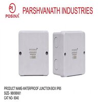 Ip65 Weatherproof Junction Box 9040 - Accuracy: High Precision Molding Mg