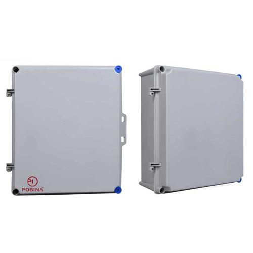 Abs Hinge Enclosure Ip67 410 X360 X170