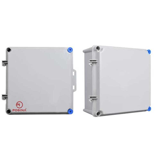 ABS HINGE ENCLOSURE IP67 325X325X150