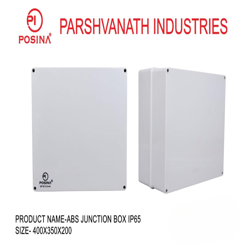  IP65 ABS JUNCTION BOX 400X350X200