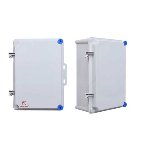 Abs Hinge Enclosure Ip67 300 X200 X120