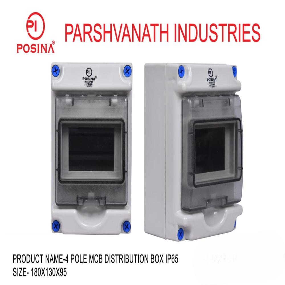 ABS MCB DISTRIBUTION BOX