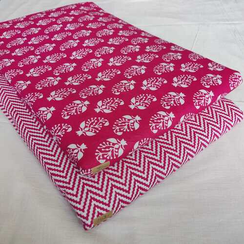 Jaipur Cotton Printed fabric