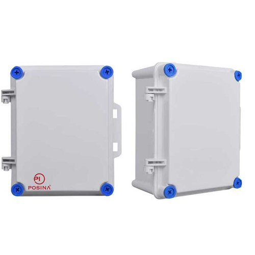 Abs Hinge Enclosure Ip67 240 X200 X120