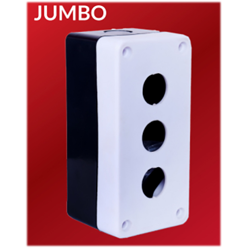 505 Jumbo Push Button