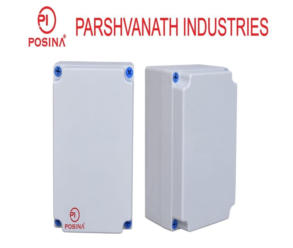 IP67 PI-123 BOX SERIES HEAVY JUNCTION BOX
