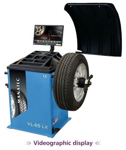 Wheel Alignment & Tyre Service Equipments