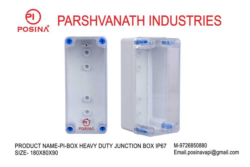 16MP 3 Pin Socket - Gray & Blue | Industrial Application, 1 Year Warranty, 50-60 MHz Frequency