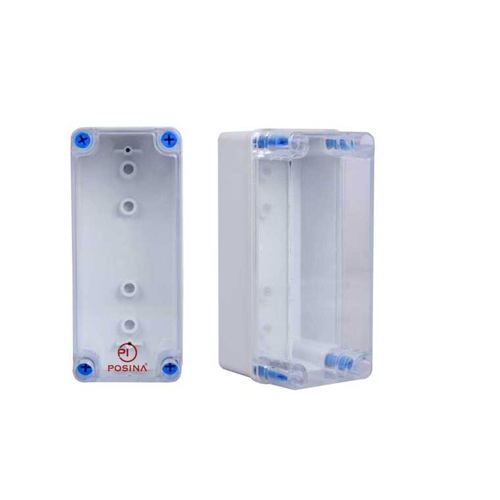 16MP 3 Pin Socket - Gray & Blue | Industrial Application, 1 Year Warranty, 50-60 MHz Frequency