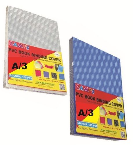 GMP A3 PVC Book Binding SHEET SUPER DIAMOND