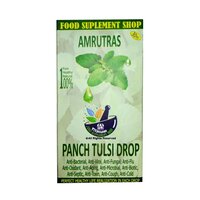 30ml Amrutras Panch Tulsi Drop