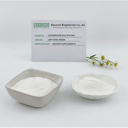 USP 90% Hydrolyzed Shark Chondroitin Sulfate