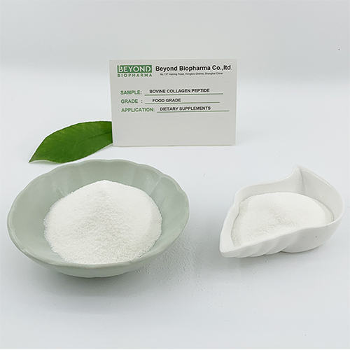 90% Pure Hydrolyzed Bovine Collagen Peptide Helps Increase Bone Density