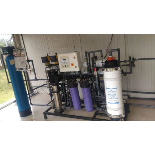 Reverse Osmosis Plant