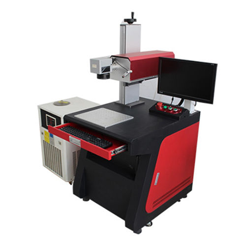 UV laser marking machine