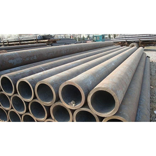 Gray Alloy Steel Pipes