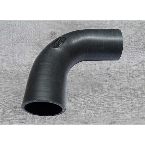 Gray Carbon Steel Pipe Elbow