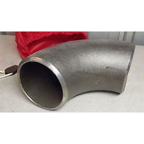 Gray Alloy Steel Pipe Elbow