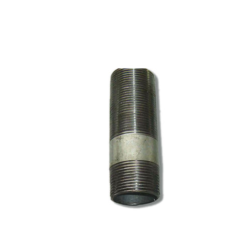 Gray Alloy Steel Pipe Nipple