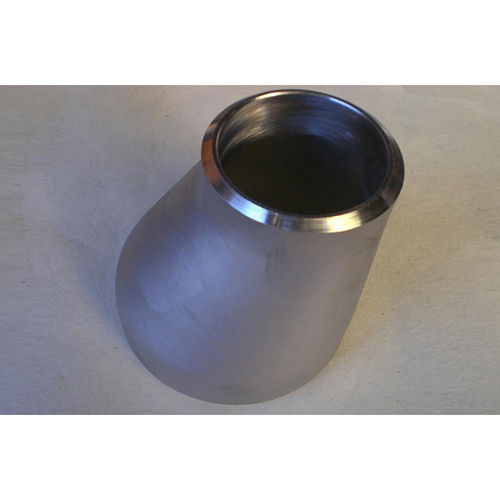 Gray Alloy Steel Reducer