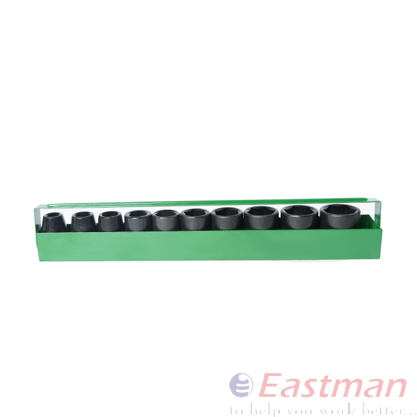 E-2223 11 Pcs Air Impact Socket