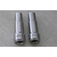 Gray Stainless Steel Nipolet