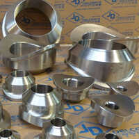 Gray Stainless Steel Sockolet