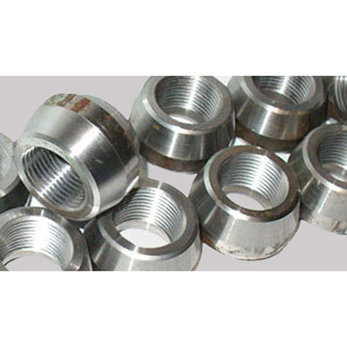 Stainless Steel Threadolet