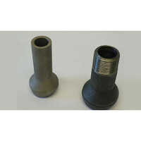 Gray Carbon Steel Nipolet