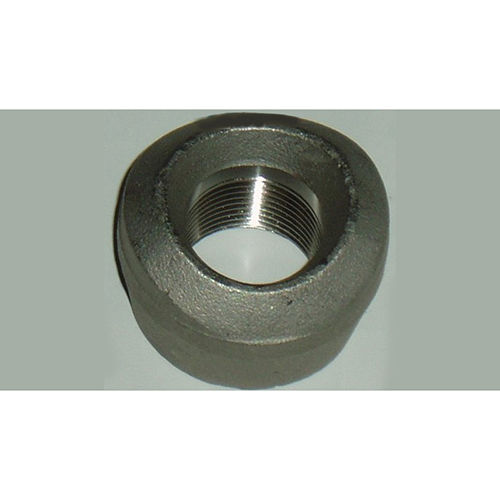 Gray Carbon Steel Threadolet