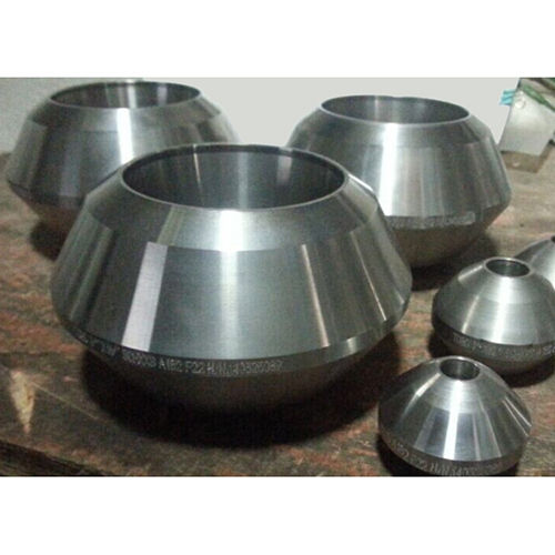 Round Alloy Steel Weldolet