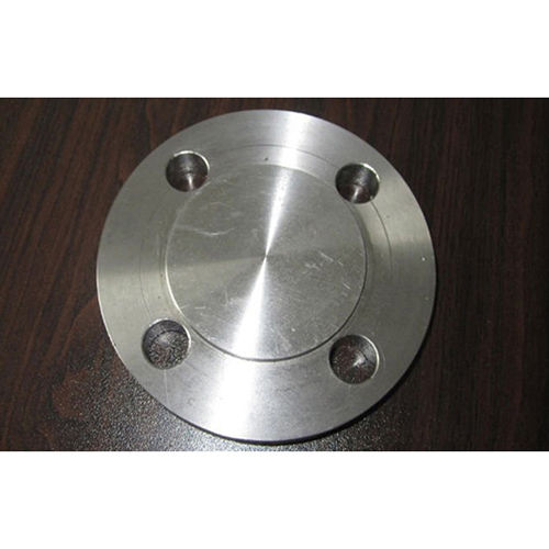 Stainless Steel Blind Flanges