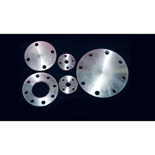 Gray Stainless Steel Plate Flanges At Best Price In Mumbai New Summit Steel 5015