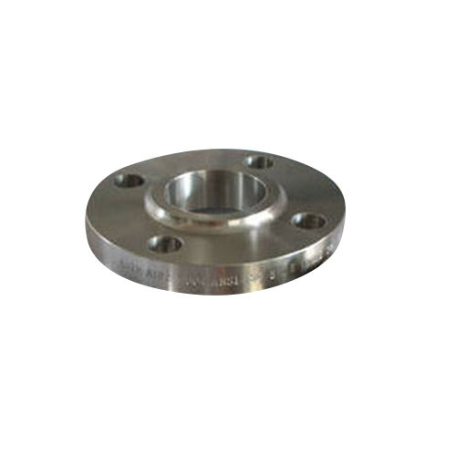 Gray Stainless Steel Socket Weld Flanges