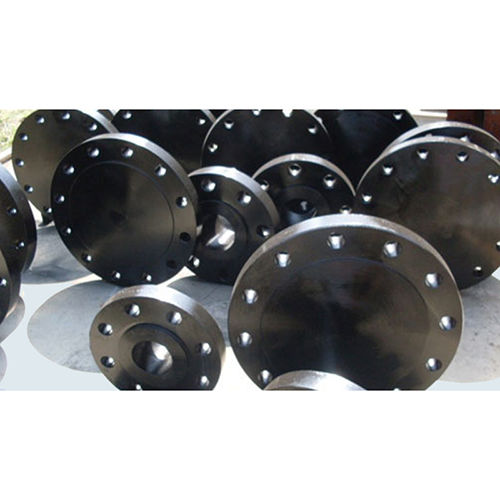 Carbon Steel Blind Flanges