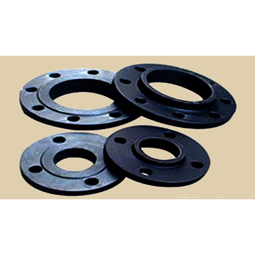 Gray Carbon Steel Plate Flanges